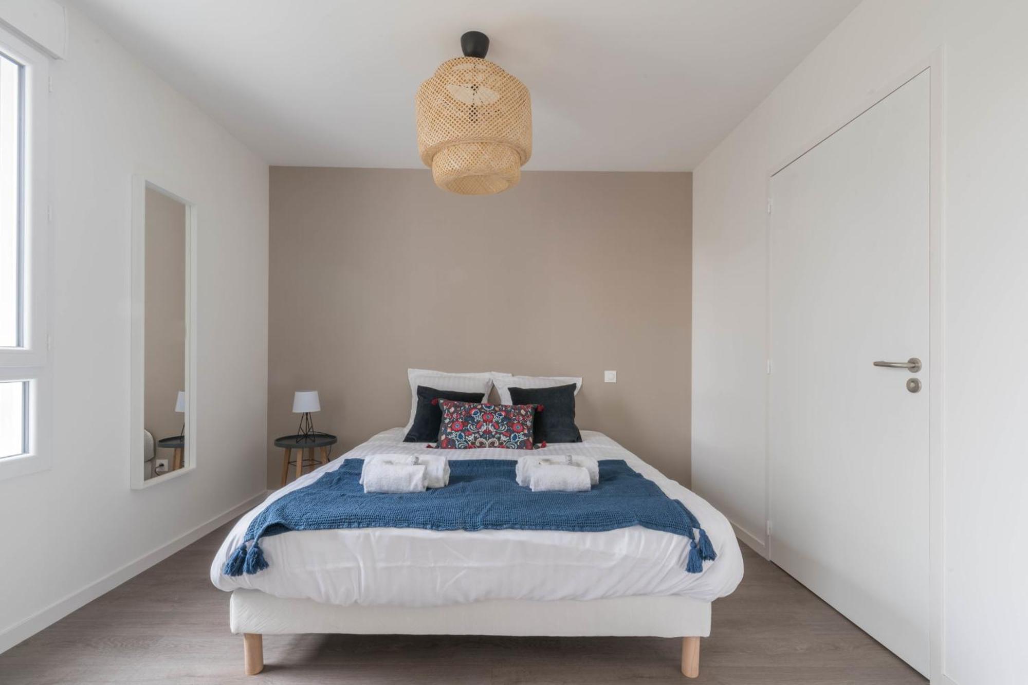 Appartement Vanessa - Studio Wifi Et Gare *