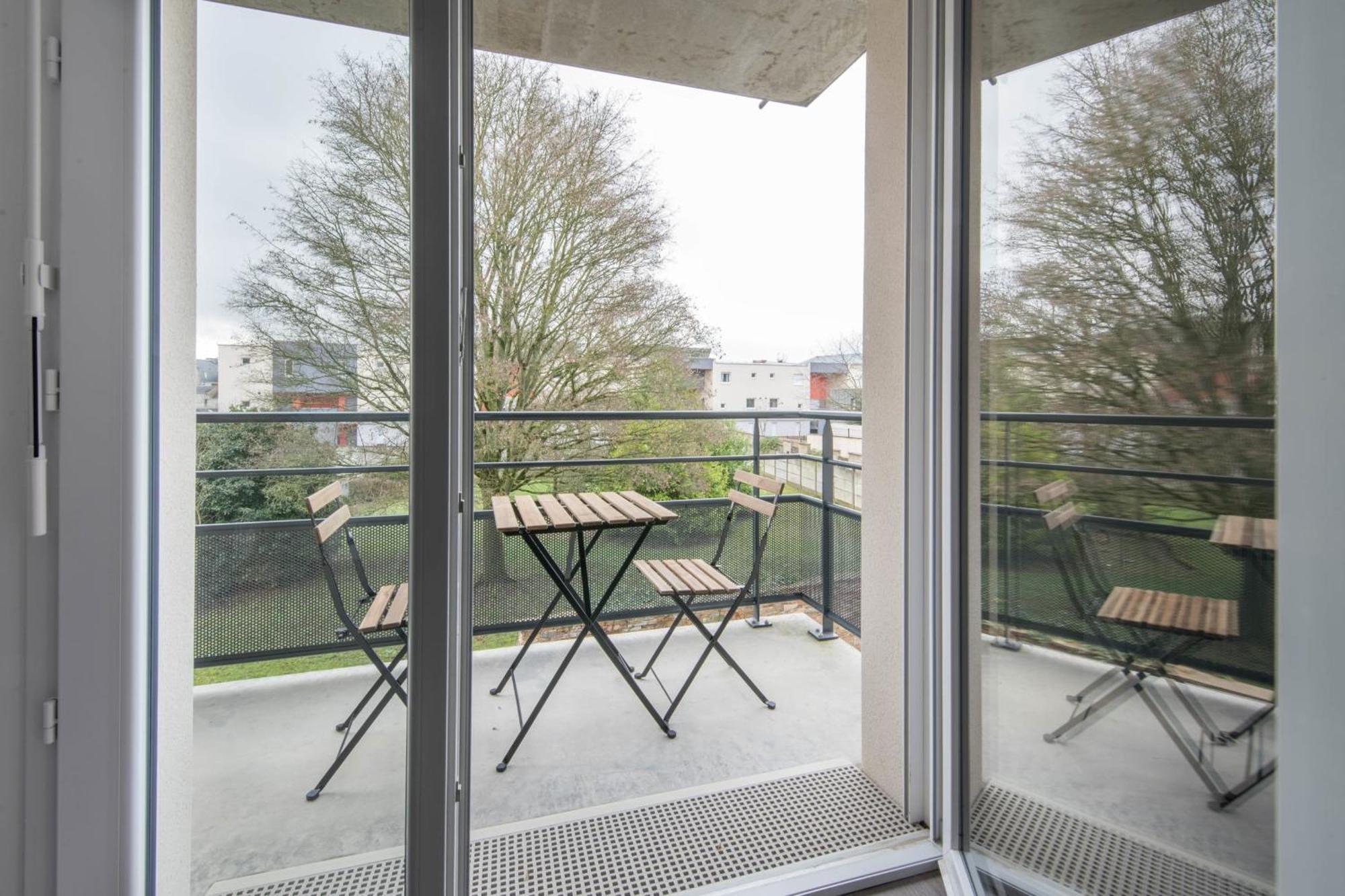 Vanessa - Studio Wifi Et Gare Appartement