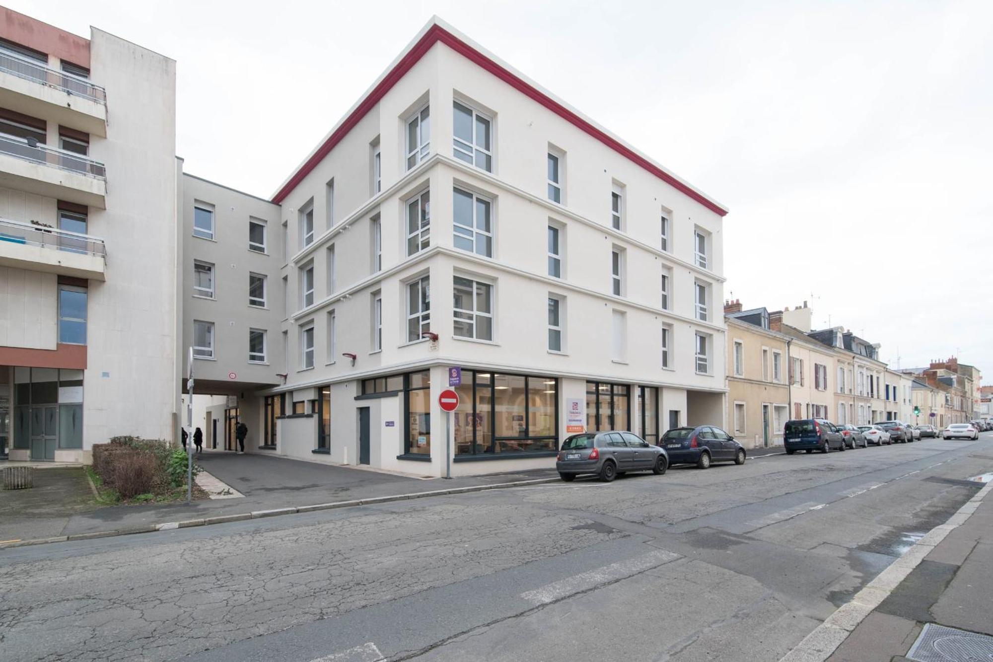 Appartement Vanessa - Studio Wifi Et Gare